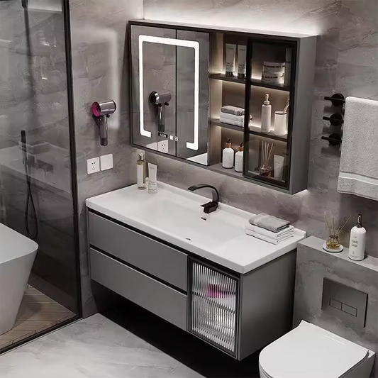 Bathroom Vanity Cabinets